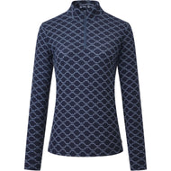 HV Polo Trainingsshirt HVPNadia Navy HV Polo Trainingsshirt HVPNadia Navy