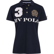 HV Polo Polo Shirt Favouritas EQ Navy HV Polo Polo Shirt Favouritas EQ Navy