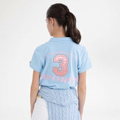 HV Polo Polo Shirt Favouritas EQ Powder Blue HV Polo Polo Shirt Favouritas EQ Powder Blue