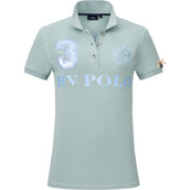HV Polo Polo Shirt Favouritas EQ Aqua Sky HV Polo Polo Shirt Favouritas EQ Aqua Sky