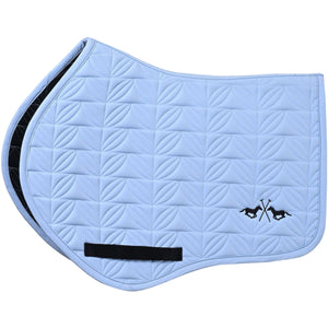 HV Polo Zadeldekje HVPSachie Springen Powder Blue HV Polo Zadeldekje HVPSachie Springen Powder Blue
