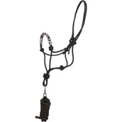 HV Polo Touwhalster HVPLamu Zwart HV Polo Touwhalster HVPLamu Zwart