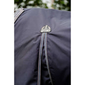 Rambo Optimo Original Turnout 0g Navy/Thunderstorm Grey Rambo Optimo Original Turnout 0g Navy/Thunderstorm Grey