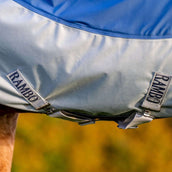 Rambo Autumn Series Turnout Navy/Grijs Dots Rambo Autumn Series Turnout Navy/Grijs Dots