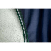 Rambo Wug Turnout 0g Navy/Hunter Green Rambo Wug Turnout 0g Navy/Hunter Green