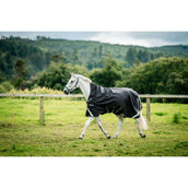 Rambo Wug Turnout 0g Black/Thunderstorm Grey Rambo Wug Turnout 0g Black/Thunderstorm Grey