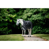 Rambo Wug Turnout 0g Black/Thunderstorm Grey Rambo Wug Turnout 0g Black/Thunderstorm Grey