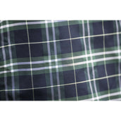 Rhino Turnout Plus 100g Hunter Check/Green/Navy Rhino Turnout Plus 100g Hunter Check/Green/Navy