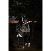 Amigo Turnout Rug FieldSafe Reflectech Plus 1200D 50g Black/Reflective/Black Amigo Turnout Rug FieldSafe Reflectech Plus 1200D 50g Black/Reflective/Black