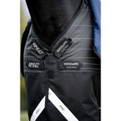 Amigo Turnout Rug FieldSafe Reflectech Plus 1200D 100g Black/Reflective/Black Amigo Turnout Rug FieldSafe Reflectech Plus 1200D 100g Black/Reflective/Black
