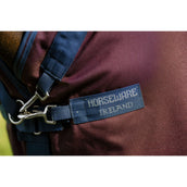 Amigo Turnout Plus 1200D 250g Burgundy/Navy/Titanium Grey Amigo Turnout Plus 1200D 250g Burgundy/Navy/Titanium Grey