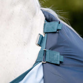 Amigo Plant Dye Turnout Blauw/Navy Amigo Plant Dye Turnout Blauw/Navy