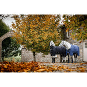 Horseware Show Ready Rug Navy/Navy/Silver Horseware Show Ready Rug Navy/Navy/Silver