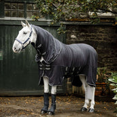 Horseware Show Ready Rug Black/Black/Silver Horseware Show Ready Rug Black/Black/Silver