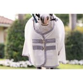 Amigo Bug Rug Plus Pony Silver/Titanium Grey/Silver Amigo Bug Rug Plus Pony Silver/Titanium Grey/Silver