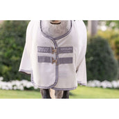 Amigo Bug Rug Pony Silver/Titanium Grey/Silver Amigo Bug Rug Pony Silver/Titanium Grey/Silver