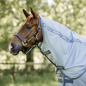 Amigo Bug Rug Plus Heather Blue/Blue/Silver Amigo Bug Rug Plus Heather Blue/Blue/Silver