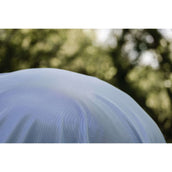 Amigo Bug Rug Heather Blue/Blue/Silver Amigo Bug Rug Heather Blue/Blue/Silver