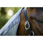 Amigo Vliegendeken Integrated Heather Blue/Blue/Silver Amigo Vliegendeken Integrated Heather Blue/Blue/Silver