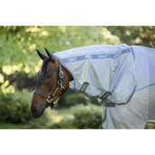 Amigo Vliegendeken Integrated Heather Blue/Blue/Silver Amigo Vliegendeken Integrated Heather Blue/Blue/Silver