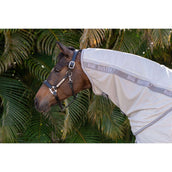 Amigo Halsstuk Bug Buster Silver/Titanium Grey/Silver Amigo Halsstuk Bug Buster Silver/Titanium Grey/Silver