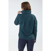 Horseware Sweatshirt Liberty Winter Dynasty Green Horseware Sweatshirt Liberty Winter Dynasty Green