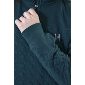 Horseware Sweatshirt Liberty Winter Dynasty Green Horseware Sweatshirt Liberty Winter Dynasty Green