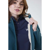 Horseware Fleecejack Pace Dynasty Green Horseware Fleecejack Pace Dynasty Green