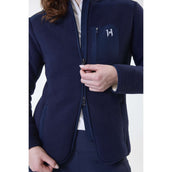 Horseware Fleecejack Pace Core Navy Horseware Fleecejack Pace Core Navy