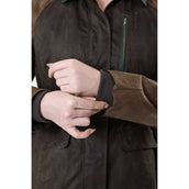 Horseware Waxjas 40 Year Heritage Bay/Rambo Green Horseware Waxjas 40 Year Heritage Bay/Rambo Green
