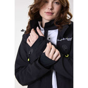 Horseware Parka HWH20 Unisex Zwart Horseware Parka HWH20 Unisex Zwart