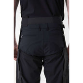 Horseware Lange Chaps Waterproof Unisex Core Black Horseware Lange Chaps Waterproof Unisex Core Black