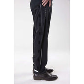 Horseware Lange Chaps Waterproof Unisex Core Black Horseware Lange Chaps Waterproof Unisex Core Black