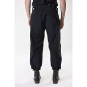 Horseware Overbroek Waterproof Unisex Core Black Horseware Overbroek Waterproof Unisex Core Black