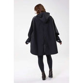 Horseware Poncho Waterproof Unisex Core Black Horseware Poncho Waterproof Unisex Core Black