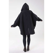 Horseware Poncho Waterproof Unisex Core Black Horseware Poncho Waterproof Unisex Core Black