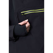 Horseware Poncho Waterproof Unisex Core Black Horseware Poncho Waterproof Unisex Core Black