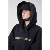 Horseware Poncho Waterproof Unisex Core Black Horseware Poncho Waterproof Unisex Core Black