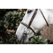 Horseware Hoofdstel Cavesson Bruin Horseware Hoofdstel Cavesson Bruin