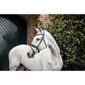 Horseware Hoofdstel Diamante Zwart Horseware Hoofdstel Diamante Zwart