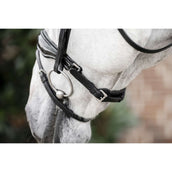 Horseware Hoofdstel Diamante Zwart Horseware Hoofdstel Diamante Zwart