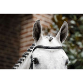Horseware Hoofdstel Diamante Zwart Horseware Hoofdstel Diamante Zwart