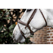 Horseware Hoofdstel Dressage Bruin Horseware Hoofdstel Dressage Bruin