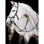 Rambo Micklem Multi Bridle New Zwart Rambo Micklem Multi Bridle New Zwart