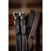 Horseware Teugels Jumper met Stops Zwart Horseware Teugels Jumper met Stops Zwart