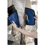Horseware Hock Boots Ionic Set of 2 Zwart Horseware Hock Boots Ionic Set of 2 Zwart