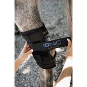 Horseware Hock Boots Ionic Set of 2 Zwart Horseware Hock Boots Ionic Set of 2 Zwart