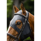 Horseware Calming Face Mask Ionic Zwart Horseware Calming Face Mask Ionic Zwart