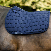 Horseware Zadeldekje Ionic Close Contact Navy Horseware Zadeldekje Ionic Close Contact Navy