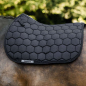 Horseware Zadeldekje Ionic Close Contact Zwart Horseware Zadeldekje Ionic Close Contact Zwart